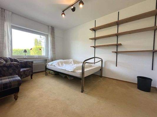 Gartenebene: Kinderzimmer