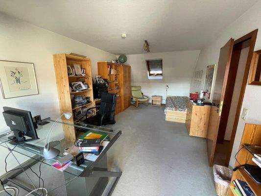 Kinderzimmer 2 im Obergeschoss