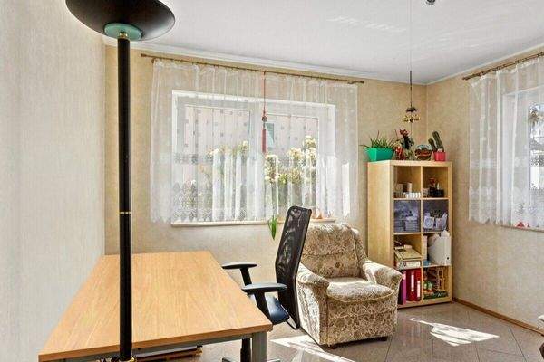 Arbeitszimmer