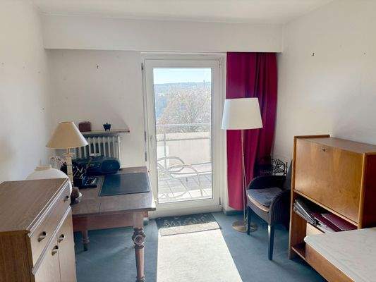 Büro oder Kinderzimmer