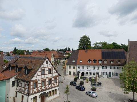 Heilsbronn Wohnungen, Heilsbronn Wohnung mieten