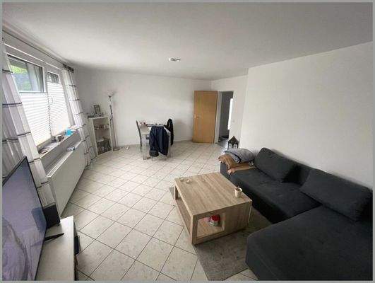 Mietwohnung Wohnzimmer