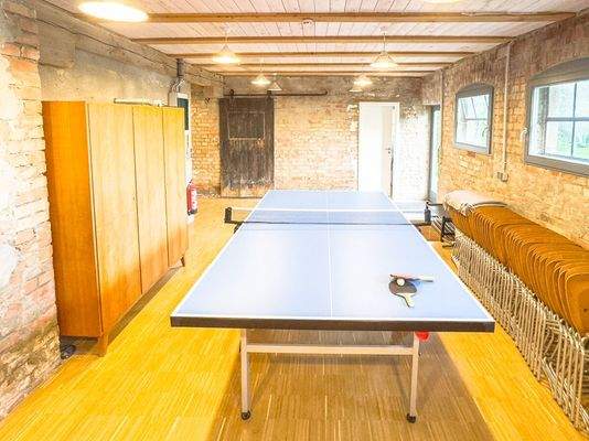 Der aktuelle Gemeinschaftsraum