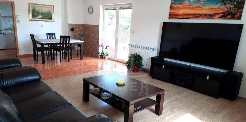 Vielfältige Nutzungsmöglichkeiten im Untergeschoss