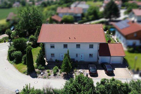 Außenansicht Nord-Seite