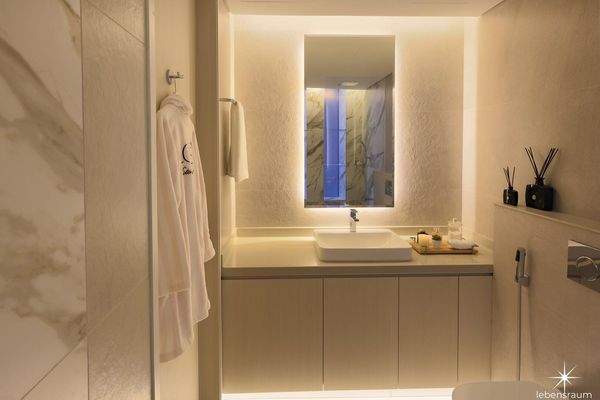 Wohnbeispiel - Badezimmer - Dubai