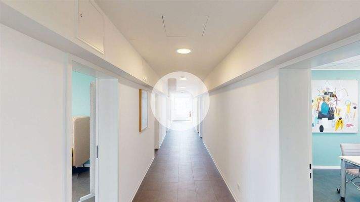 Innenansicht 14. Obergeschoss