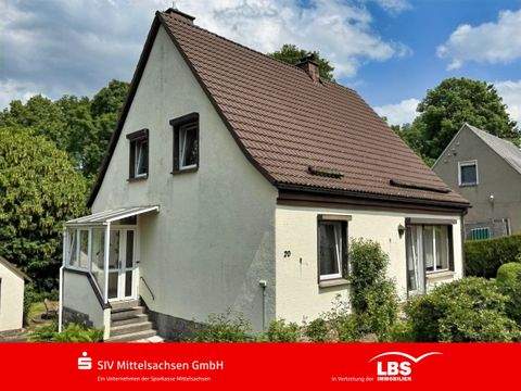 Bobritzsch-Hilbersdorf Häuser, Bobritzsch-Hilbersdorf Haus kaufen