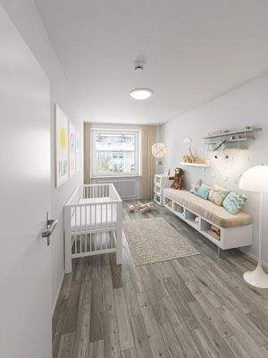 Kinderzimmer 1 digitalisiert