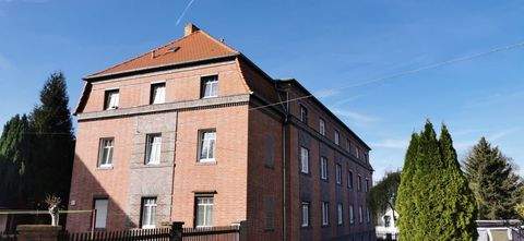 Zeitz, Theißen Wohnungen, Zeitz, Theißen Wohnung mieten