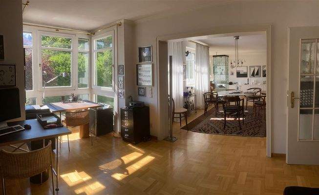 Büro, Durchbruch in WZ