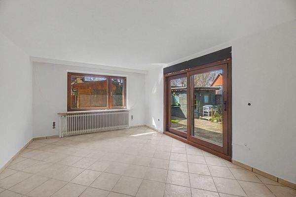 Schlafzimmer Erdgeschoss