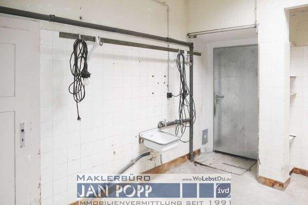 Ehemaliges Schlachthaus