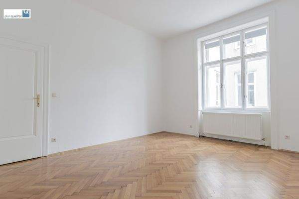 Zimmer 1 gem. Grundriss (ca. 21,30 qm)