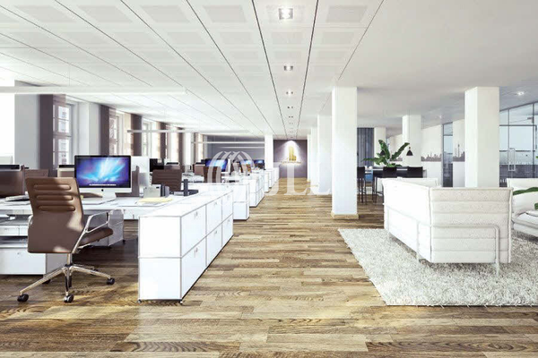 Visualisierung Innenansicht - 