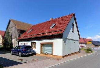 Außenansicht Nebengebäude