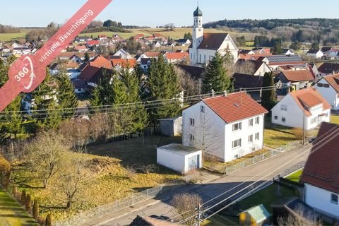 Roggenburg / Schießen Häuser, Roggenburg / Schießen Haus kaufen
