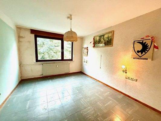 Schlafzimmer Erdgeschoss