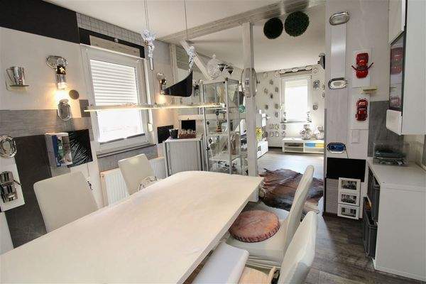 Esszimmer im EG