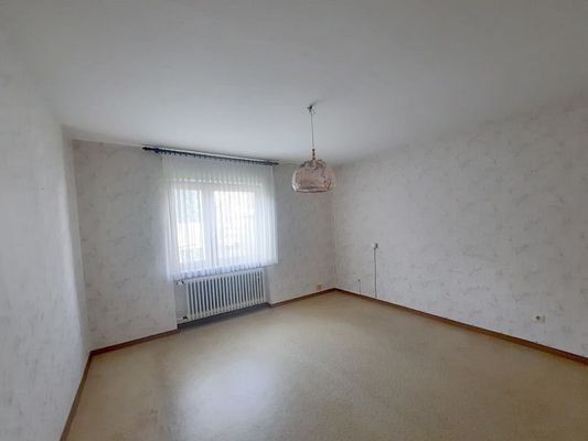 Raum für Ruhe und Erholung