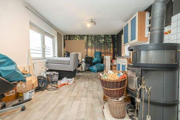 Wohnküche EG (Nebengebäude)