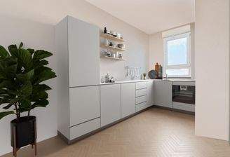 Visualisierung Küche