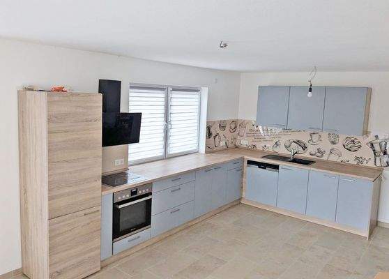 Einbauküche zur Ablöse