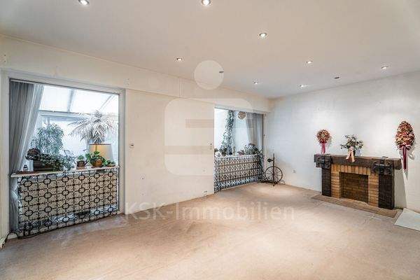 Erdgeschoss Wohnzimmer