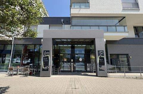 Sindelfingen Ladenlokale, Ladenflächen 