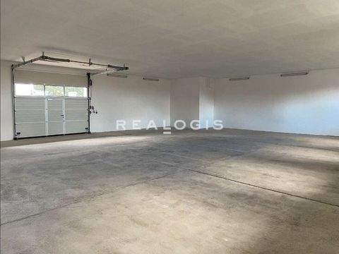 Ismaning Halle, Ismaning Hallenfläche