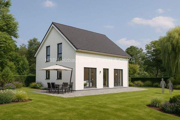 mögliche Außenansicht 