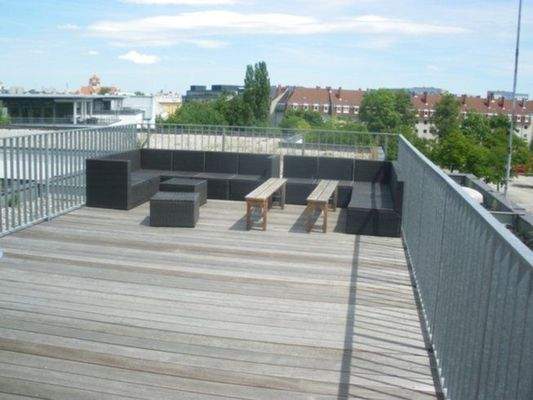 Dachterrasse 2