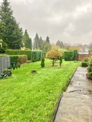 Gartengrundstück