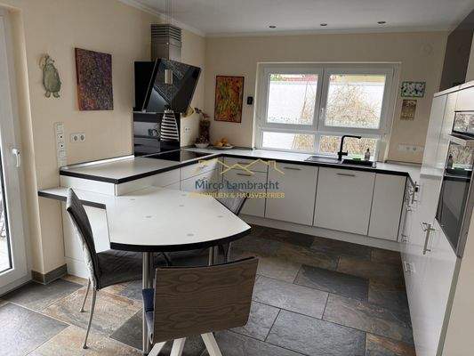 Küche inkl. Einbauküche