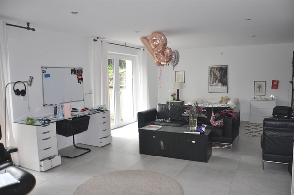 Raum 1 Gartengeschoss