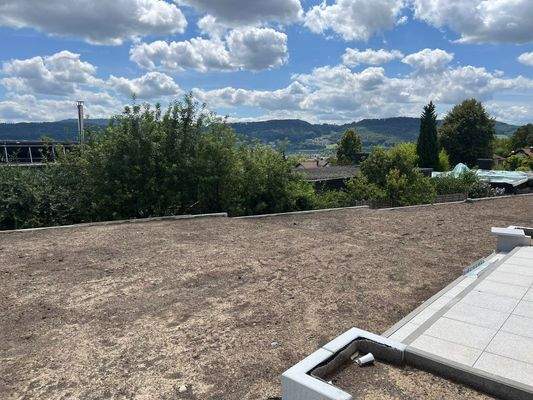 Baufortschritt Juli 2025