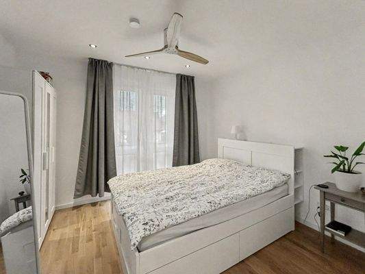 Schlafzimmer Obergeschoss