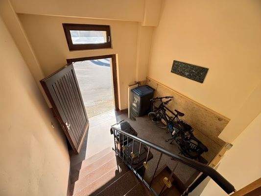 Eingangsbereich Wohnung 1 