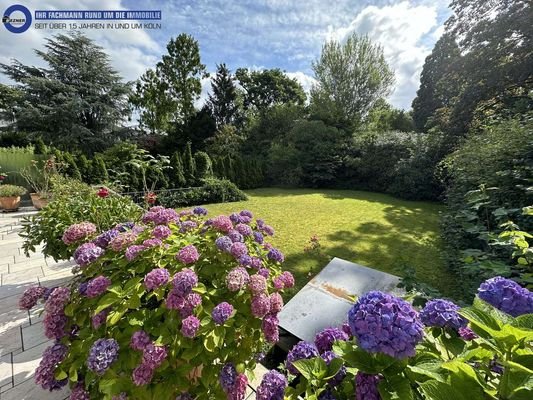 Garten am Botanischen Garten