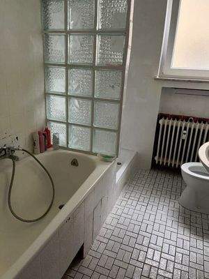 Ansicht Badezmmer EG