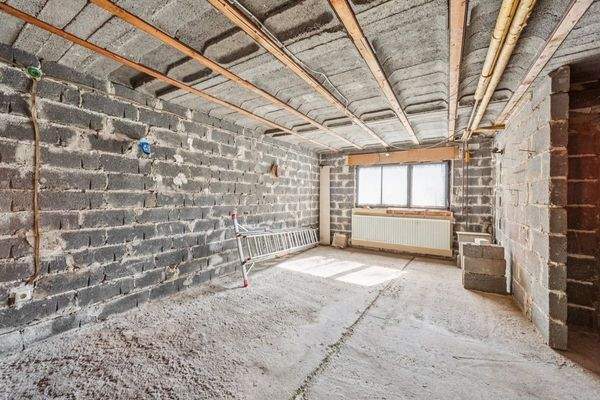 Untergeschoss: Kellerraum