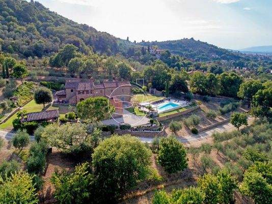 Luxus Anwesen der Extra Klasse | Arezzo