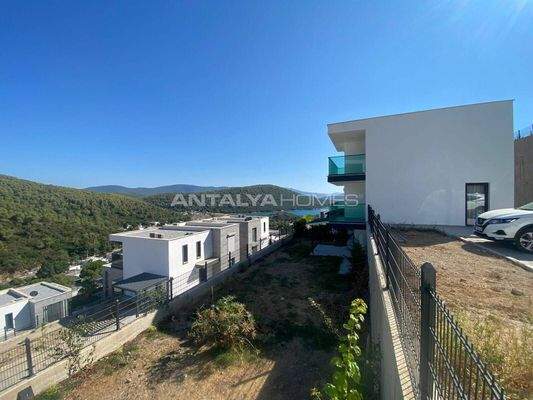 Flat in Adabükü Bodrum with Private Beach Access