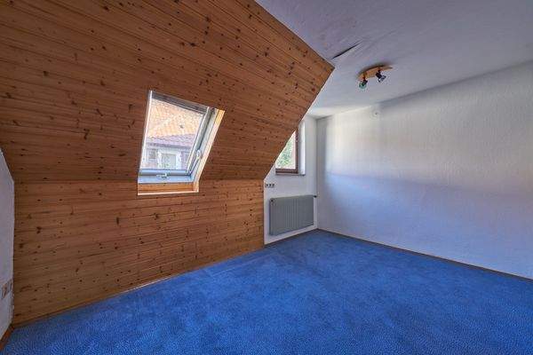 Weiteres Zimmer im DG