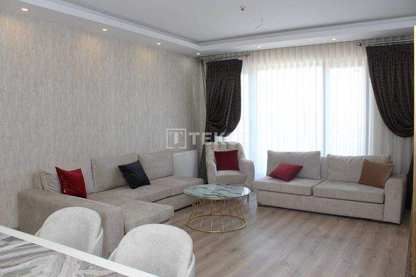 Luxe Apartments Near a City Park in Mamak Ankara