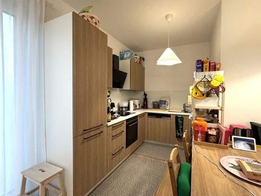 Küche zur Übernahme