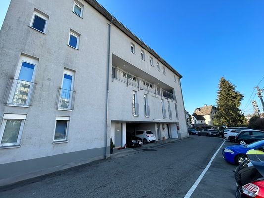 Aussenanlage 