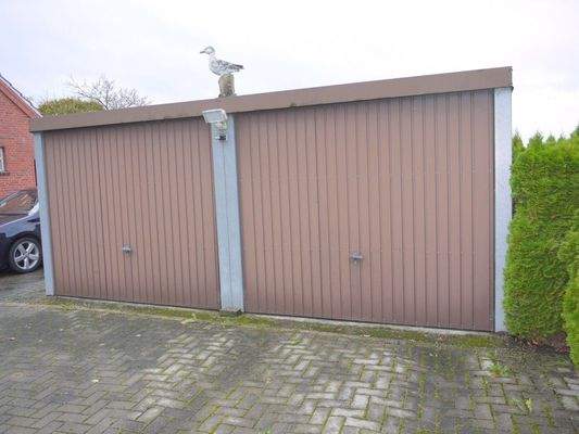 Doppelgarage
