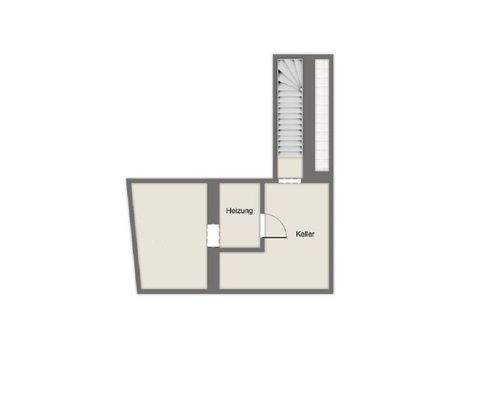 Grundriss Kellergeschoss