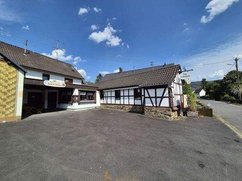 Windeck Gastronomie, Pacht, Gaststätten